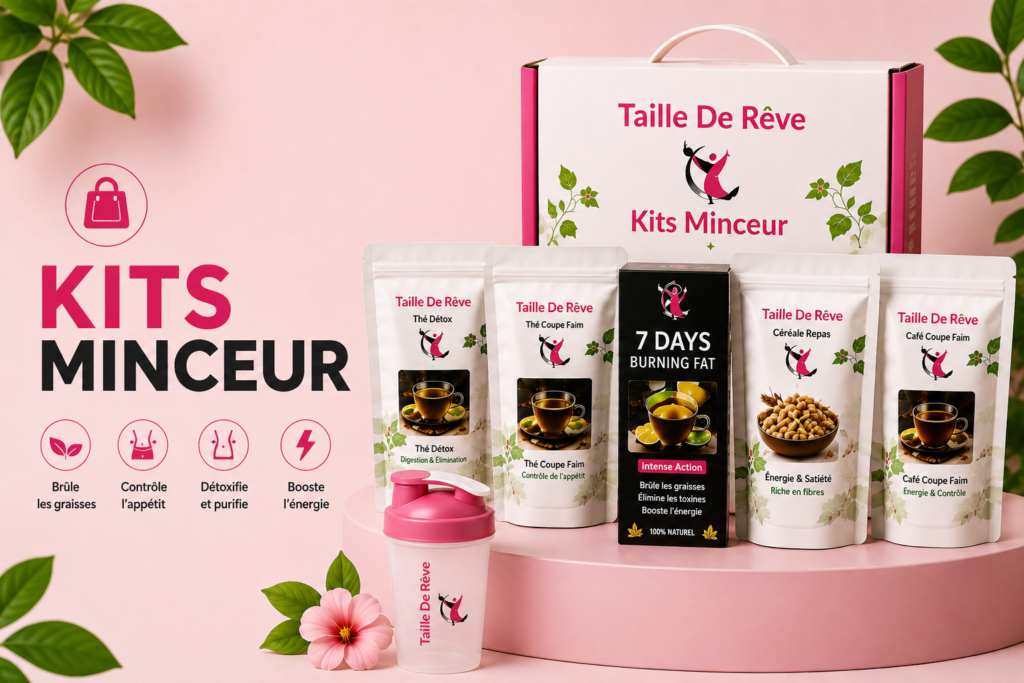kits minceur