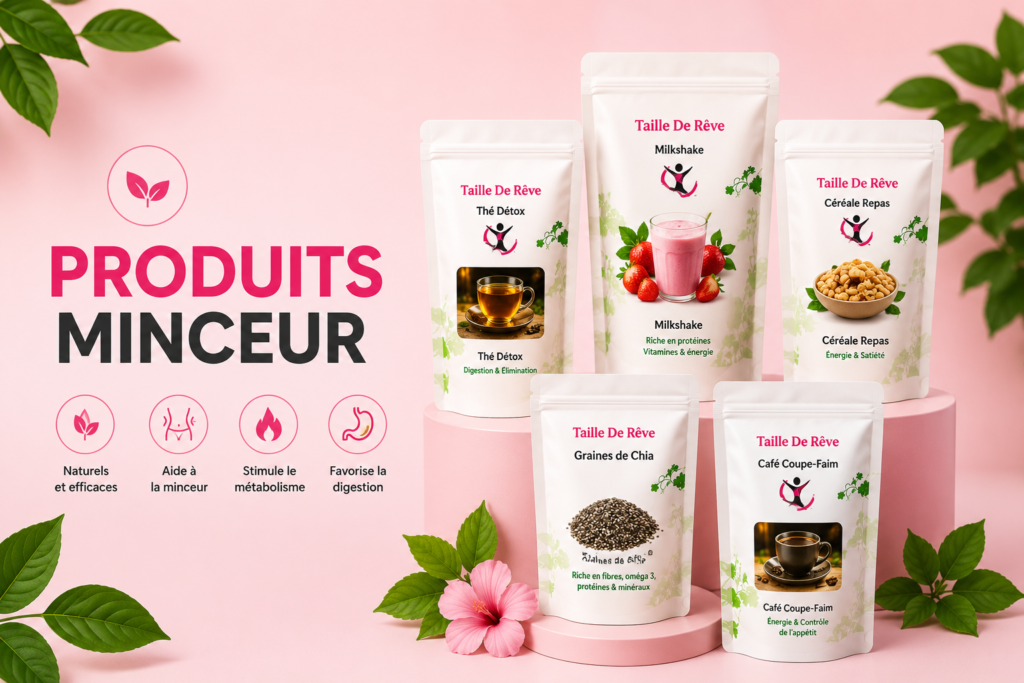 produits minceur